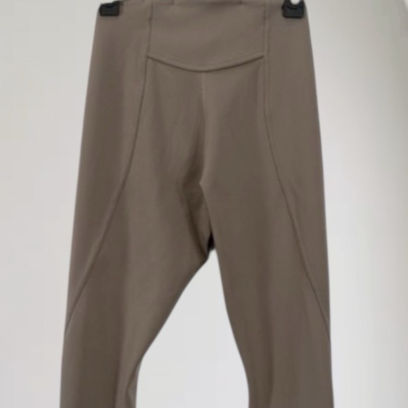 Lululemon Pull On High Rise Zip Front Pants - Picture 3 of 13